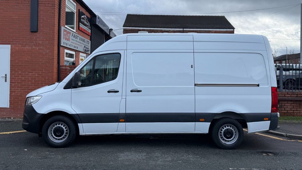 Used Mercedes-Benz Sprinter 2021 for sale - 77360206: Photo 7