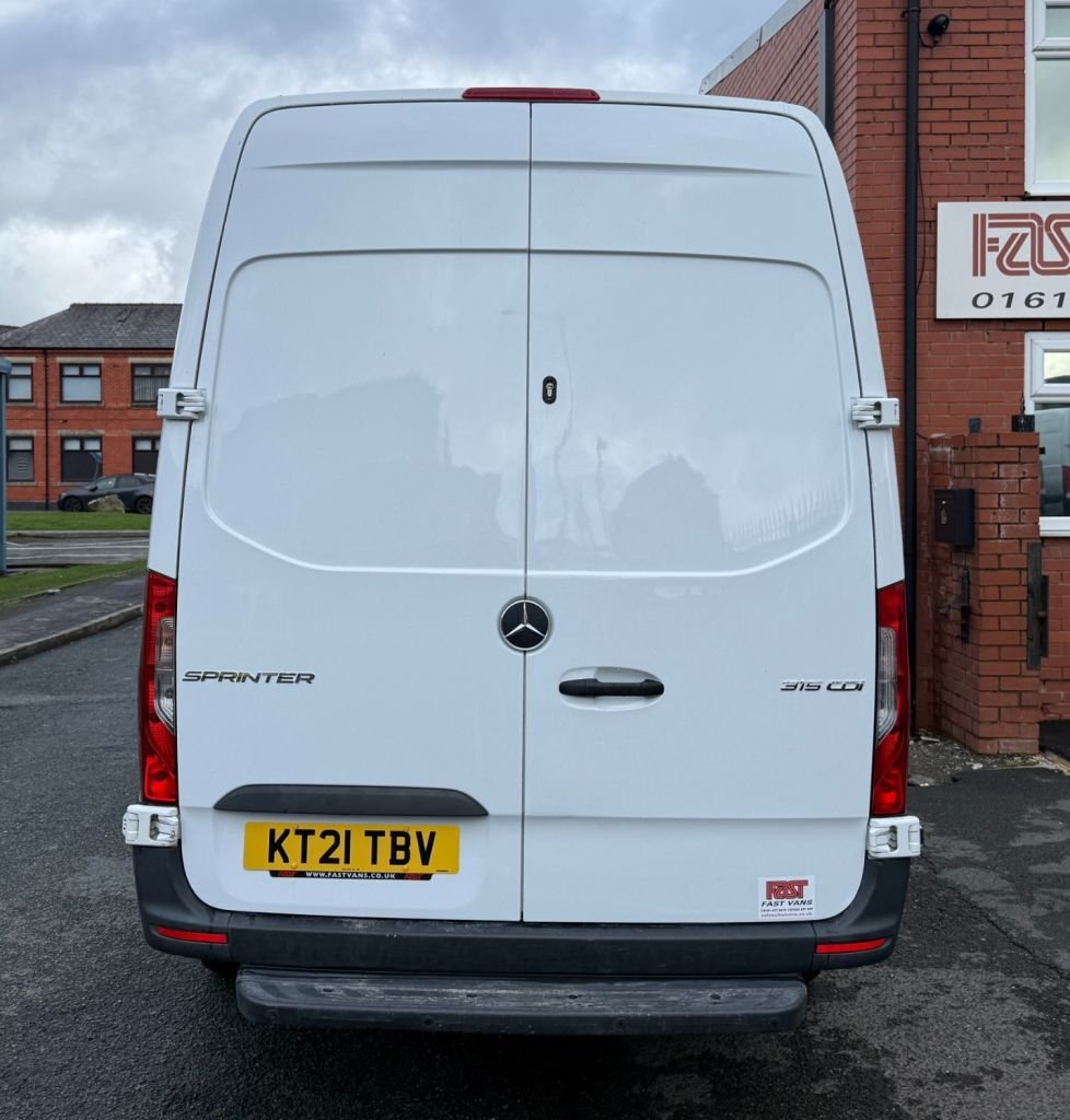 Used Mercedes-Benz Sprinter 2021 for sale - 77360206: Photo 8