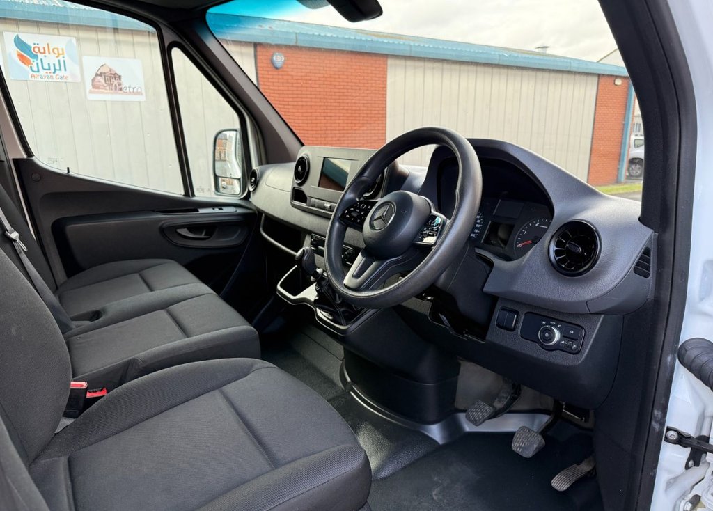 Used Mercedes-Benz Sprinter 2021 for sale - 77360206: Photo 9