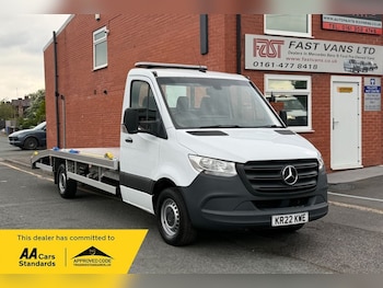 Used Mercedes-Benz Sprinter 2022 for sale - 78563169: Photo