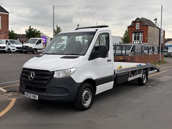 Used Mercedes-Benz Sprinter 2022 for sale - 78563169: Photo