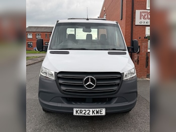 Used Mercedes-Benz Sprinter 2022 for sale - 78563169: Photo