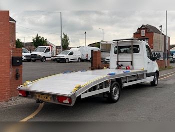 Used Mercedes-Benz Sprinter 2022 for sale - 78563169: Photo