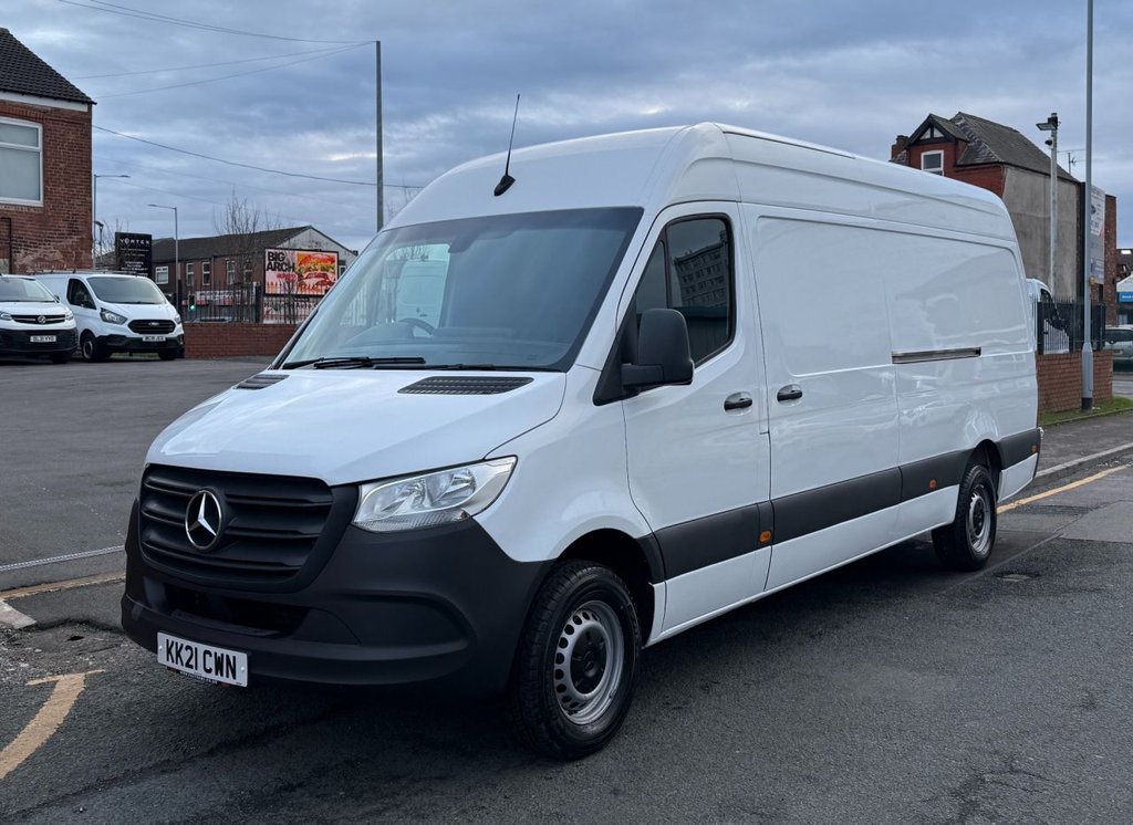Used Mercedes-Benz Sprinter 2021 for sale - 77360214: Photo 2