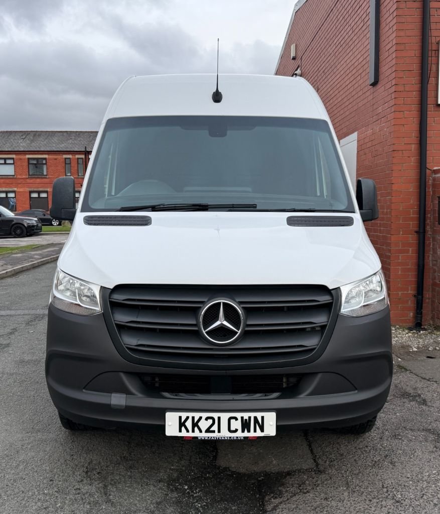 Used Mercedes-Benz Sprinter 2021 for sale - 77360214: Photo 3