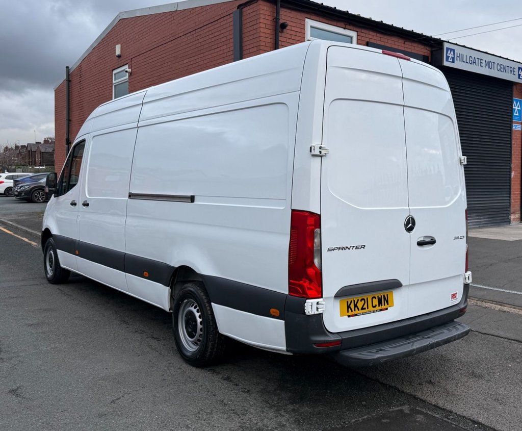 Used Mercedes-Benz Sprinter 2021 for sale - 77360214: Photo 5