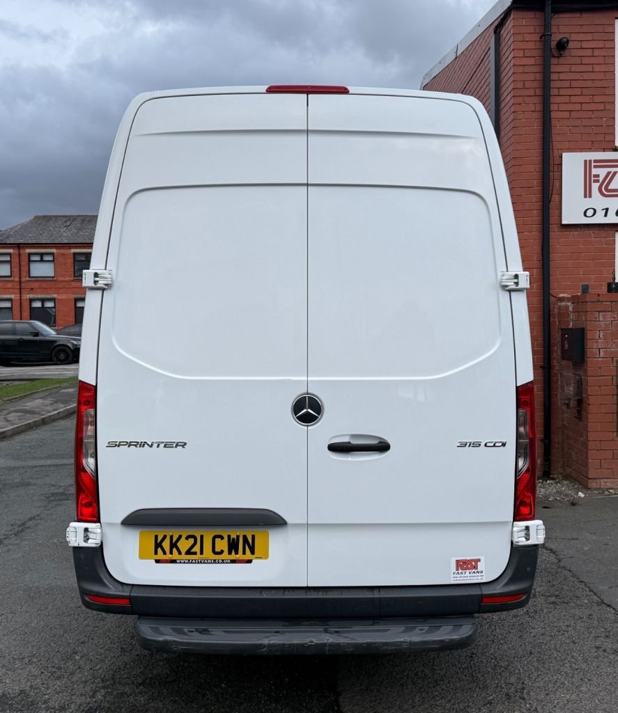 Used Mercedes-Benz Sprinter 2021 for sale - 77360214: Photo 8