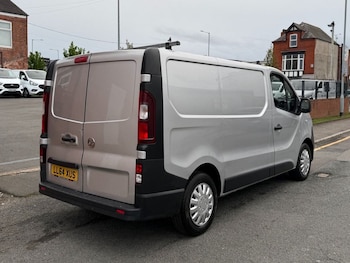 Used Vauxhall Vivaro 2015 for sale - 78474601: Photo