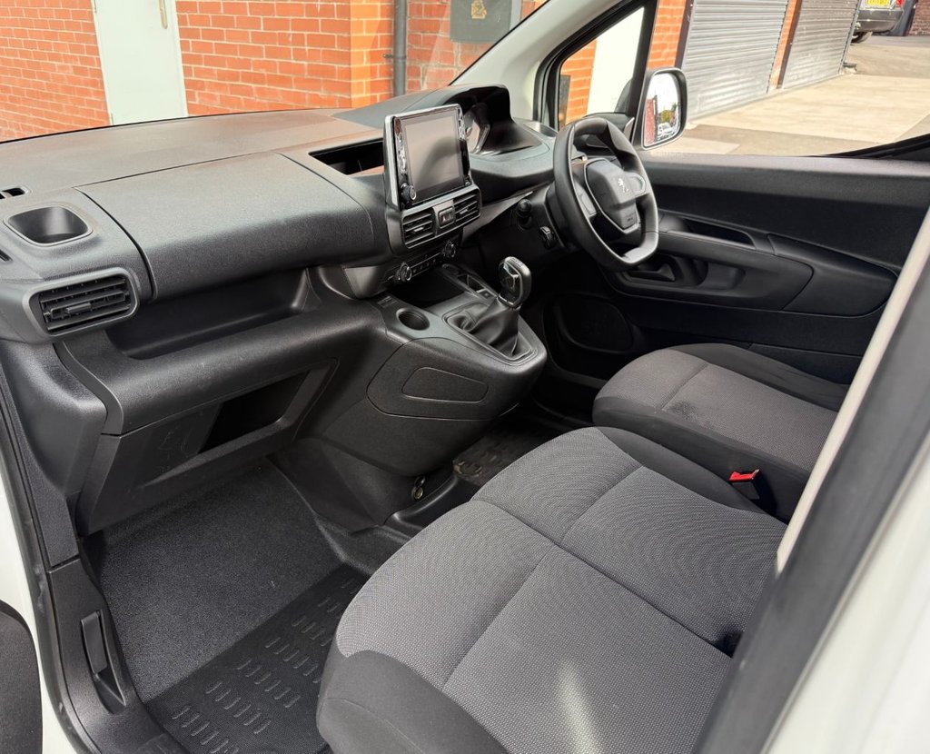 Used Peugeot Partner 2021 for sale - 77755246: Photo 10