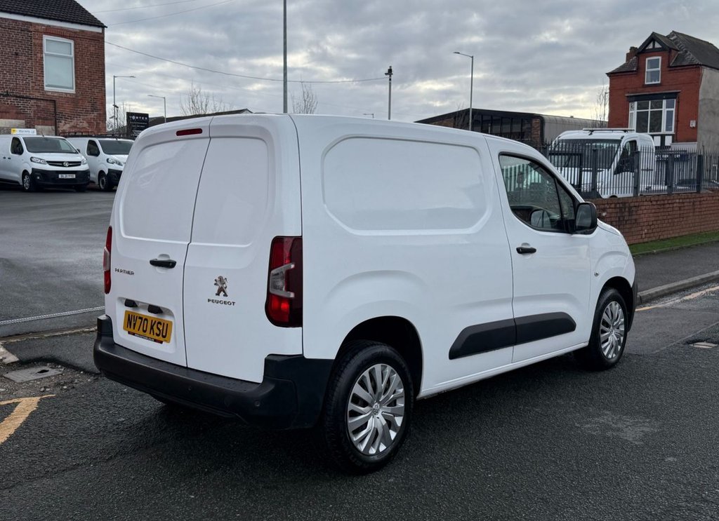 Used Peugeot Partner 2021 for sale - 77755246: Photo 4