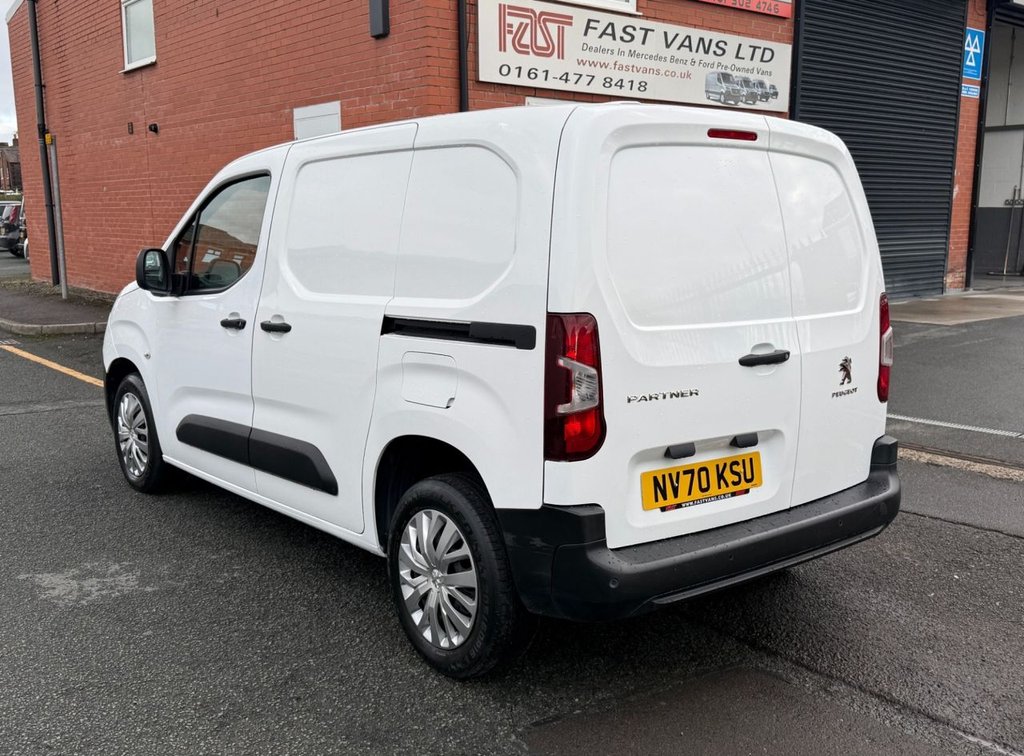 Used Peugeot Partner 2021 for sale - 77755246: Photo 5