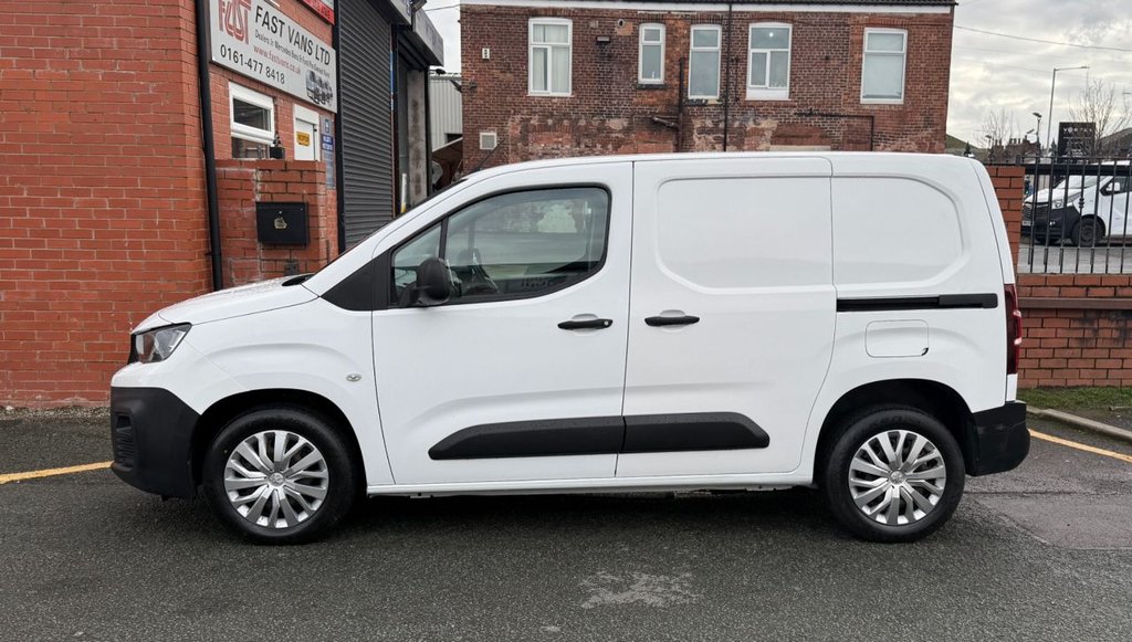 Used Peugeot Partner 2021 for sale - 77755246: Photo 7