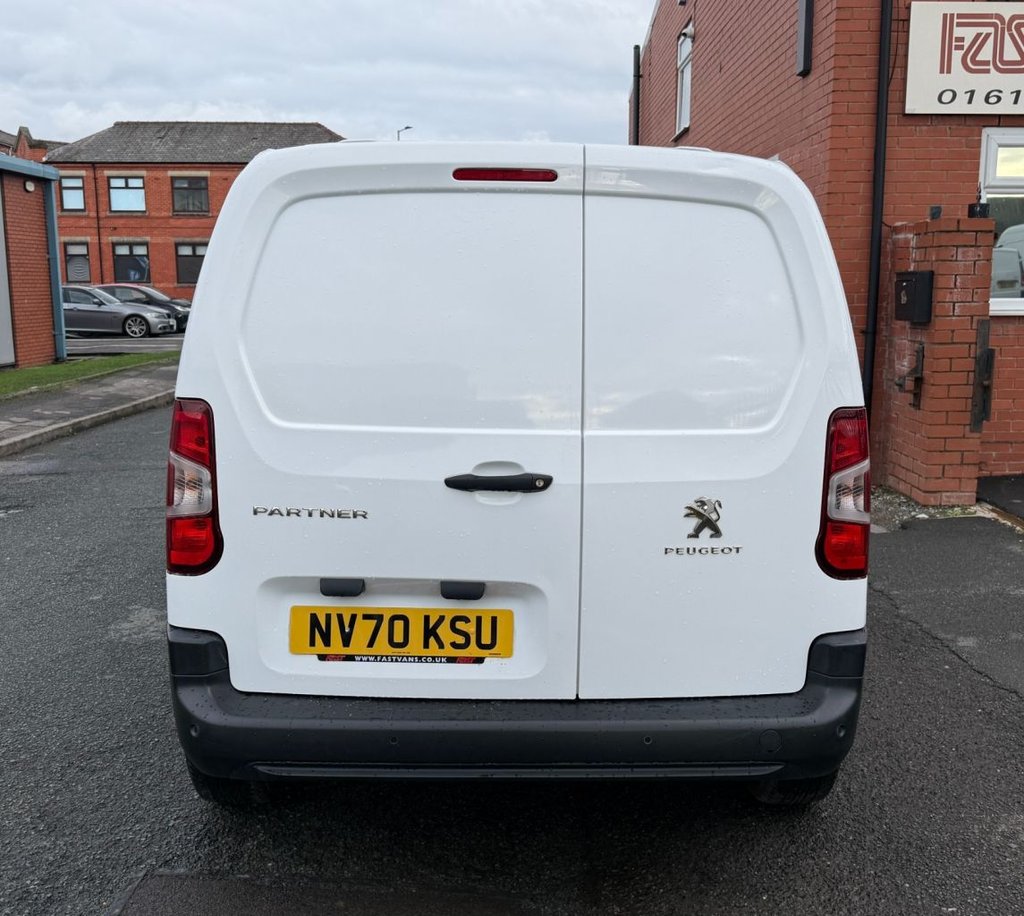 Used Peugeot Partner 2021 for sale - 77755246: Photo 8