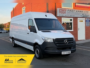 Used Mercedes-Benz Sprinter 2023 for sale - 79562457: Photo