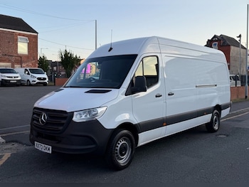 Used Mercedes-Benz Sprinter 2023 for sale - 79562457: Photo