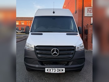 Used Mercedes-Benz Sprinter 2023 for sale - 79562457: Photo