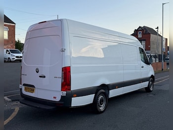 Used Mercedes-Benz Sprinter 2023 for sale - 79562457: Photo
