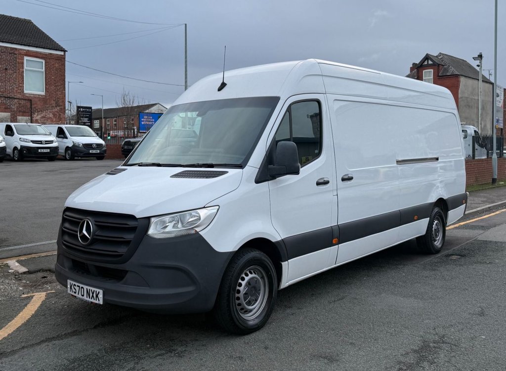 Used Mercedes-Benz Sprinter 2021 for sale - 77122300: Photo 2