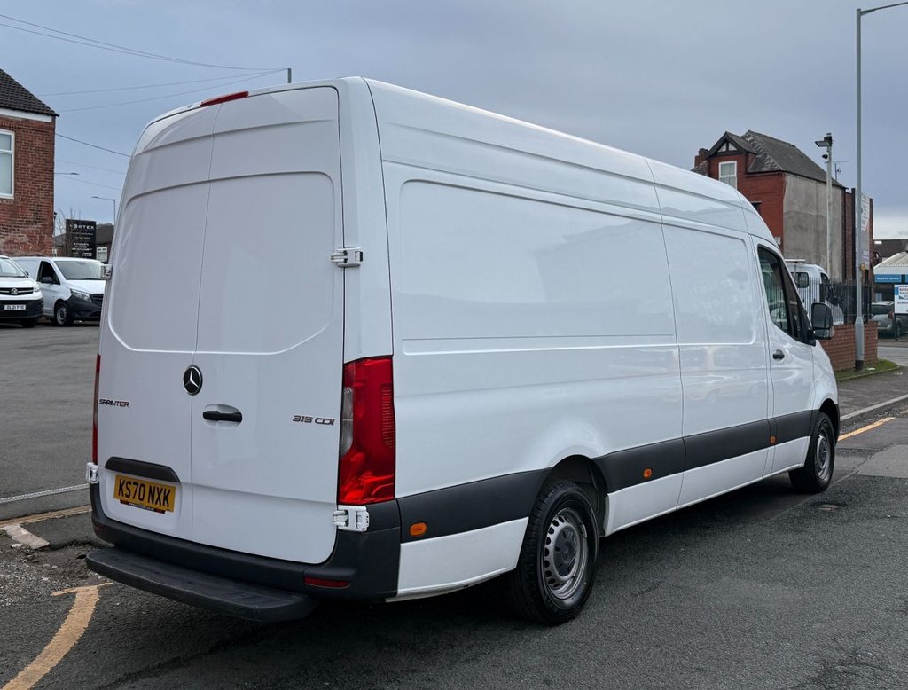 Used Mercedes-Benz Sprinter 2021 for sale - 77122300: Photo 4