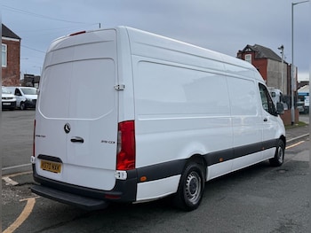 Used Mercedes-Benz Sprinter 2021 for sale - 77122300: Photo
