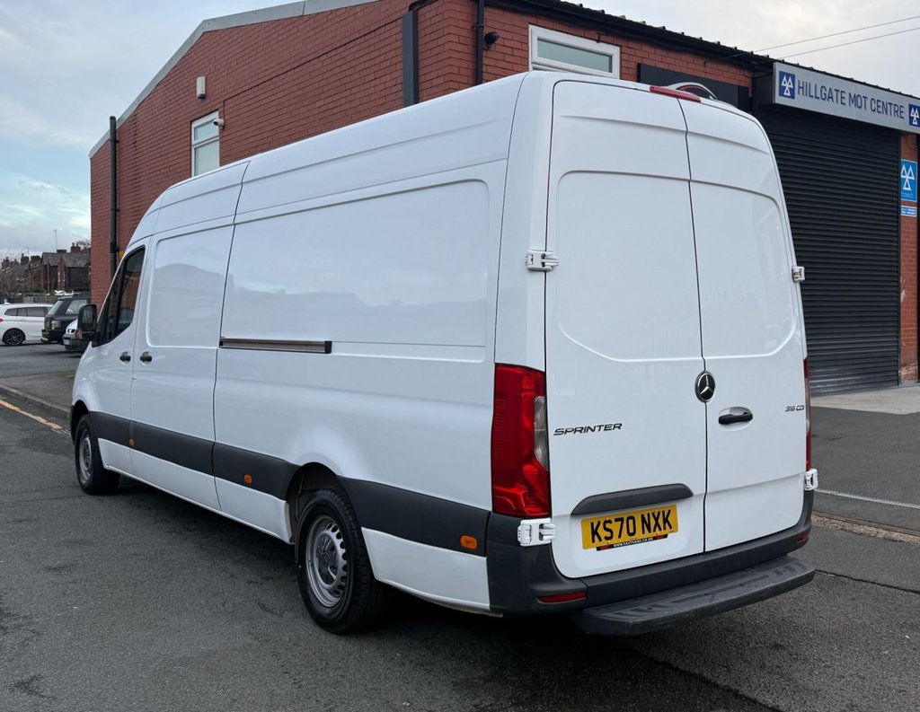 Used Mercedes-Benz Sprinter 2021 for sale - 77122300: Photo 5