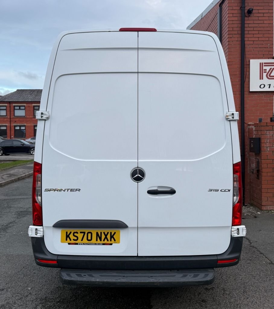Used Mercedes-Benz Sprinter 2021 for sale - 77122300: Photo 8