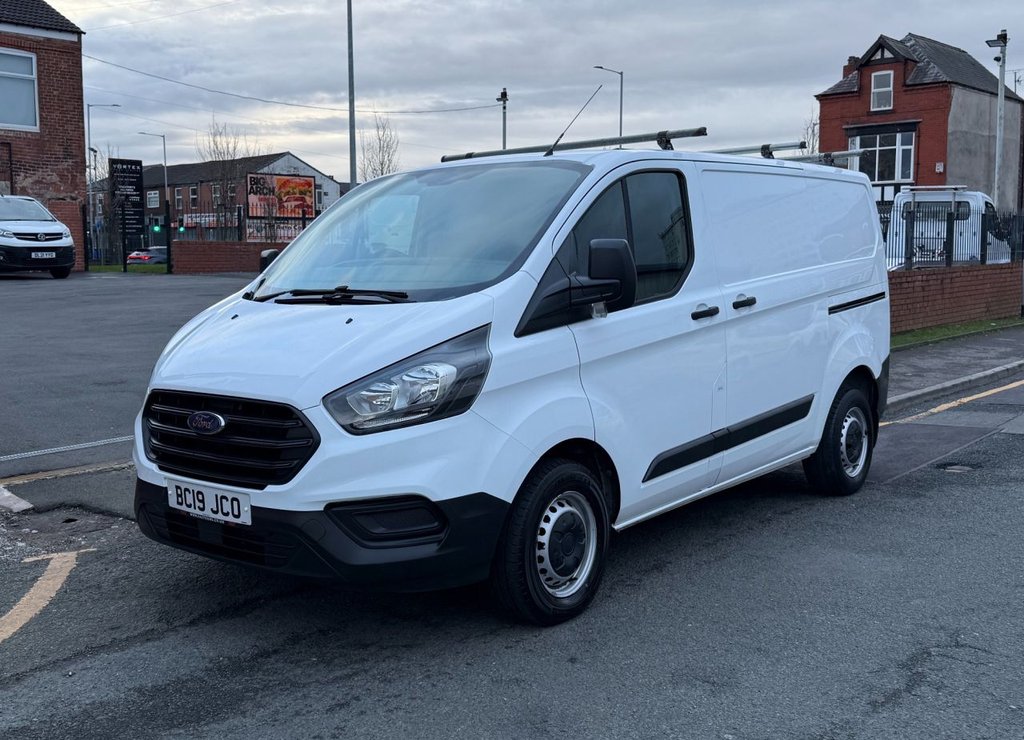 Used Ford Transit Custom 2019 for sale - 77360197: Photo 2