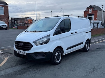 Used Ford Transit Custom 2019 for sale - 77360197: Photo
