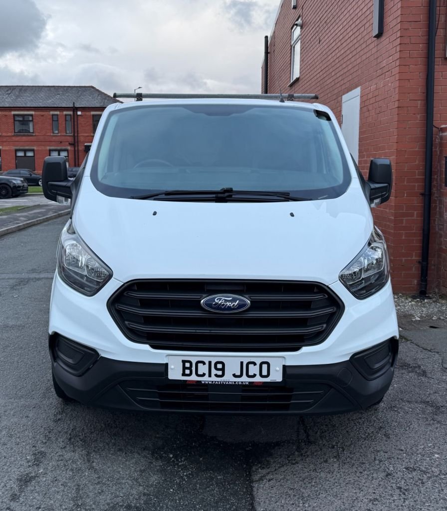 Used Ford Transit Custom 2019 for sale - 77360197: Photo 3