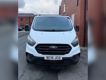 Used Ford Transit Custom 2019 for sale - 77360197: Photo