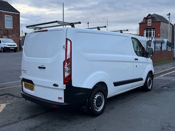 Used Ford Transit Custom 2019 for sale - 77360197: Photo