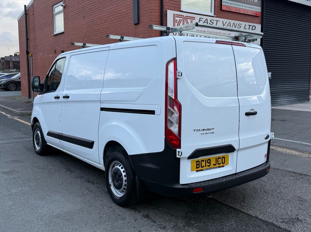 Used Ford Transit Custom 2019 for sale - 77360197: Photo 5