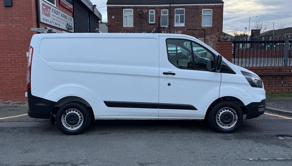 Used Ford Transit Custom 2019 for sale - 77360197: Photo 6