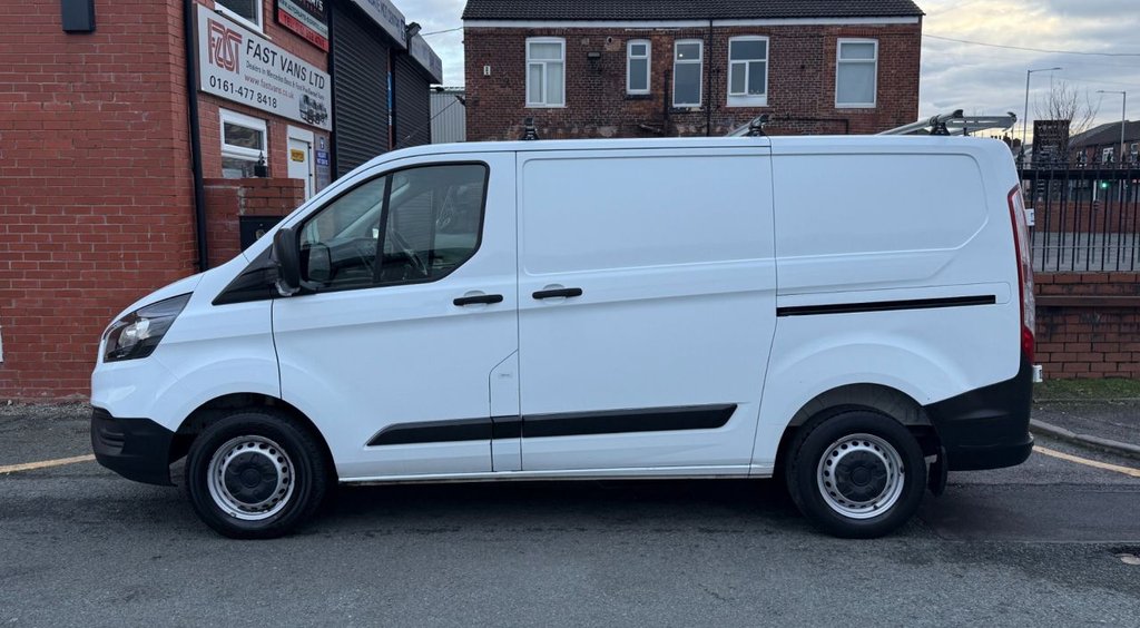 Used Ford Transit Custom 2019 for sale - 77360197: Photo 7