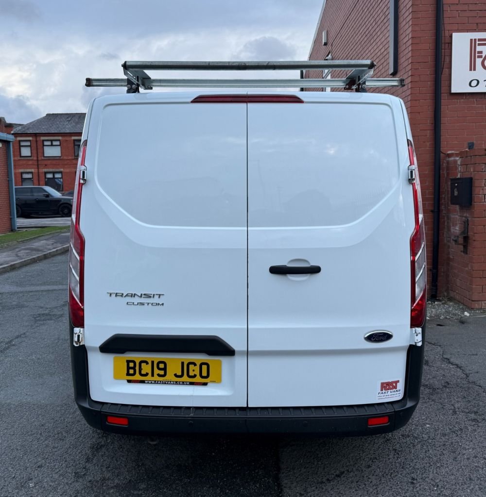 Used Ford Transit Custom 2019 for sale - 77360197: Photo 8
