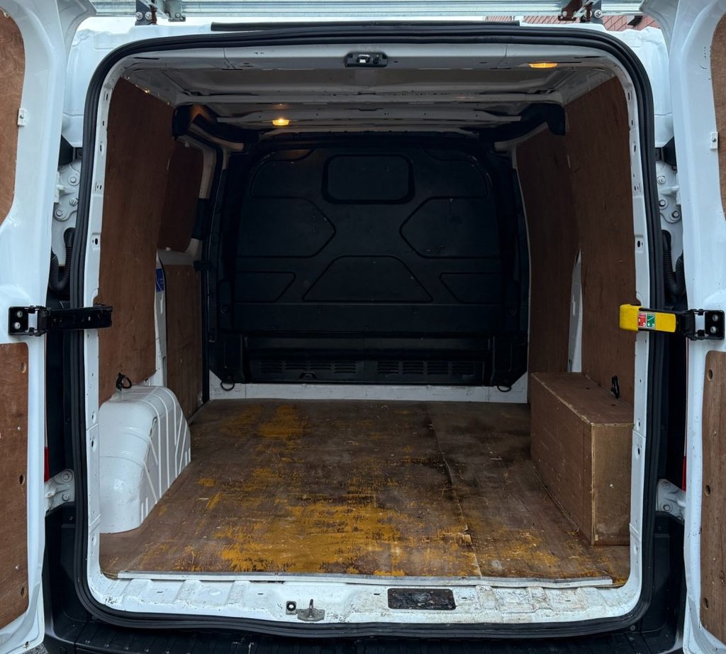 Used Ford Transit Custom 2019 for sale - 77360197: Photo 9