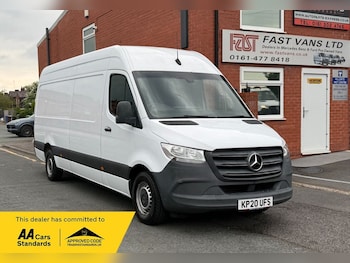 Used Mercedes-Benz Sprinter 2020 for sale - 78563171: Photo