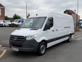 Used Mercedes-Benz Sprinter 2020 for sale - 78563171: Photo