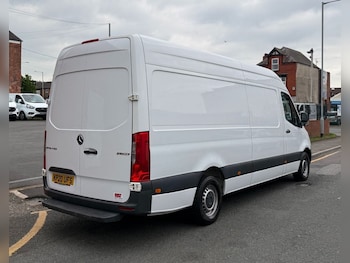 Used Mercedes-Benz Sprinter 2020 for sale - 78563171: Photo