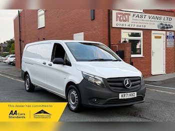 Used Mercedes-Benz Vito 2021 for sale - 78990261: Photo