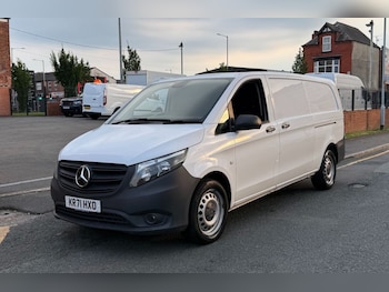 Used Mercedes-Benz Vito 2021 for sale - 78990261: Photo