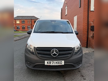 Used Mercedes-Benz Vito 2021 for sale - 78990261: Photo