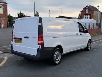 Used Mercedes-Benz Vito 2021 for sale - 78990261: Photo