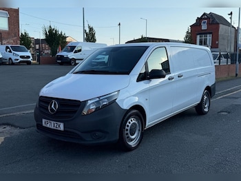 Used Mercedes-Benz Vito 2021 for sale - 79562456: Photo