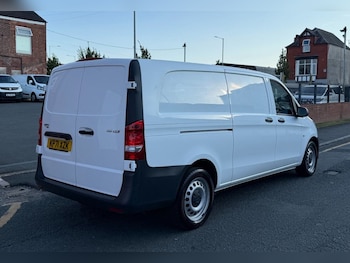 Used Mercedes-Benz Vito 2021 for sale - 79562456: Photo