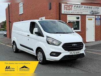 Used Ford Transit Custom 2022 for sale - 78990262: Photo