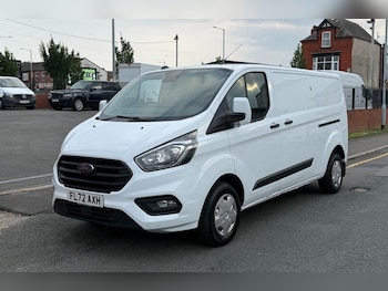 Used Ford Transit Custom 2022 for sale - 78990262: Photo