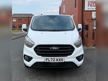 Used Ford Transit Custom 2022 for sale - 78990262: Photo