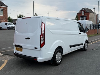 Used Ford Transit Custom 2022 for sale - 78990262: Photo