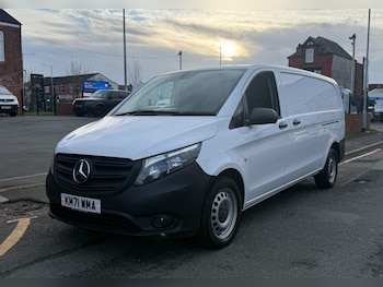 Used Mercedes-Benz Vito 2021 for sale - 77321383: Photo